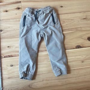 Cat & Jack joggers for boys. 3T